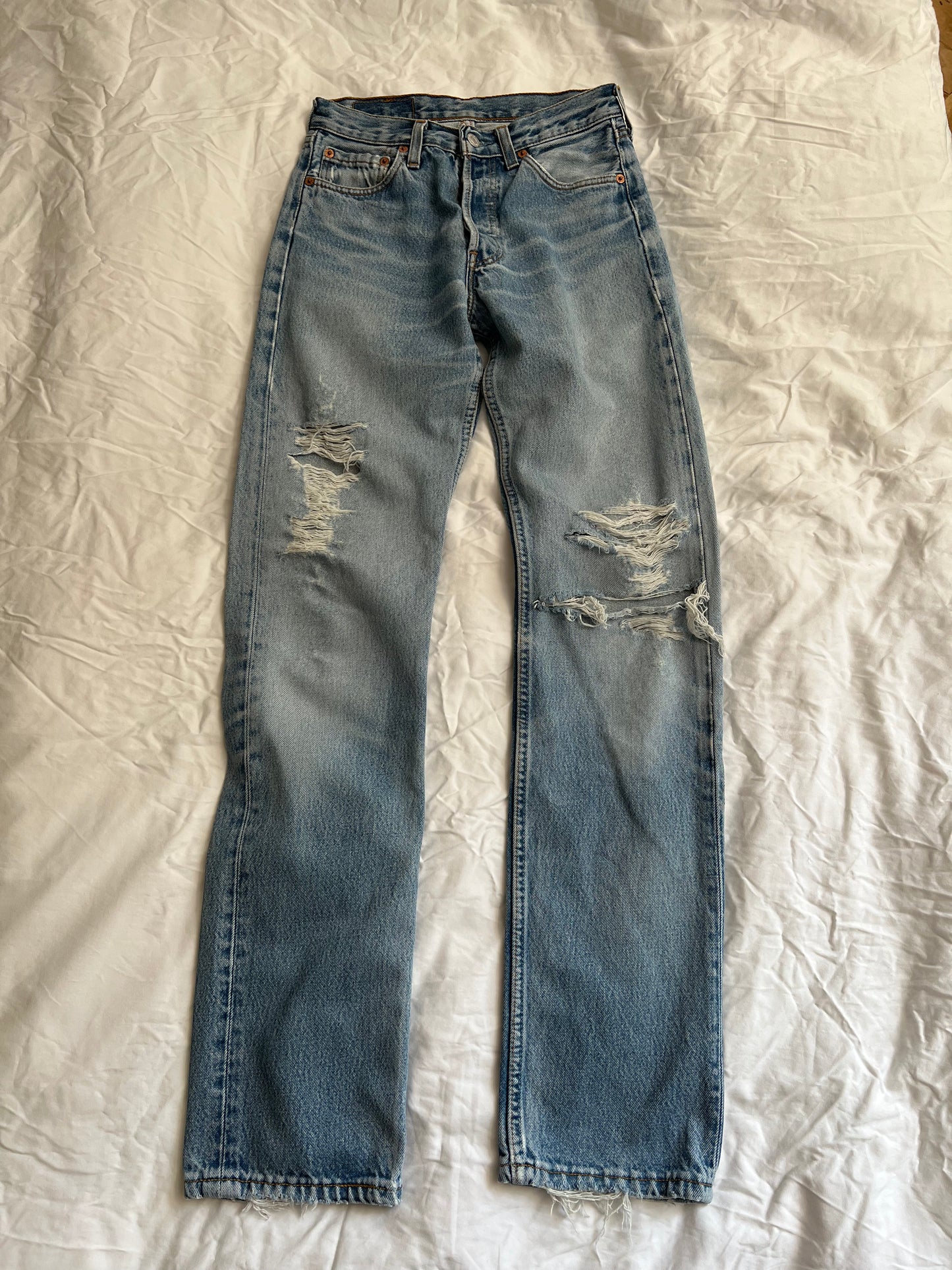 Vintage Levi's 501 28x34