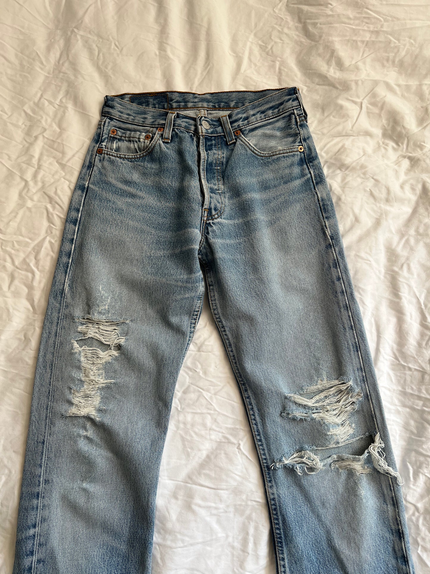 Vintage Levi's 501 28x34