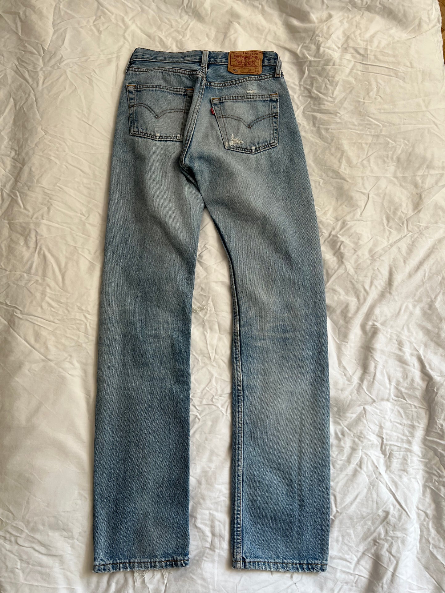 Vintage Levi's 501 28x34
