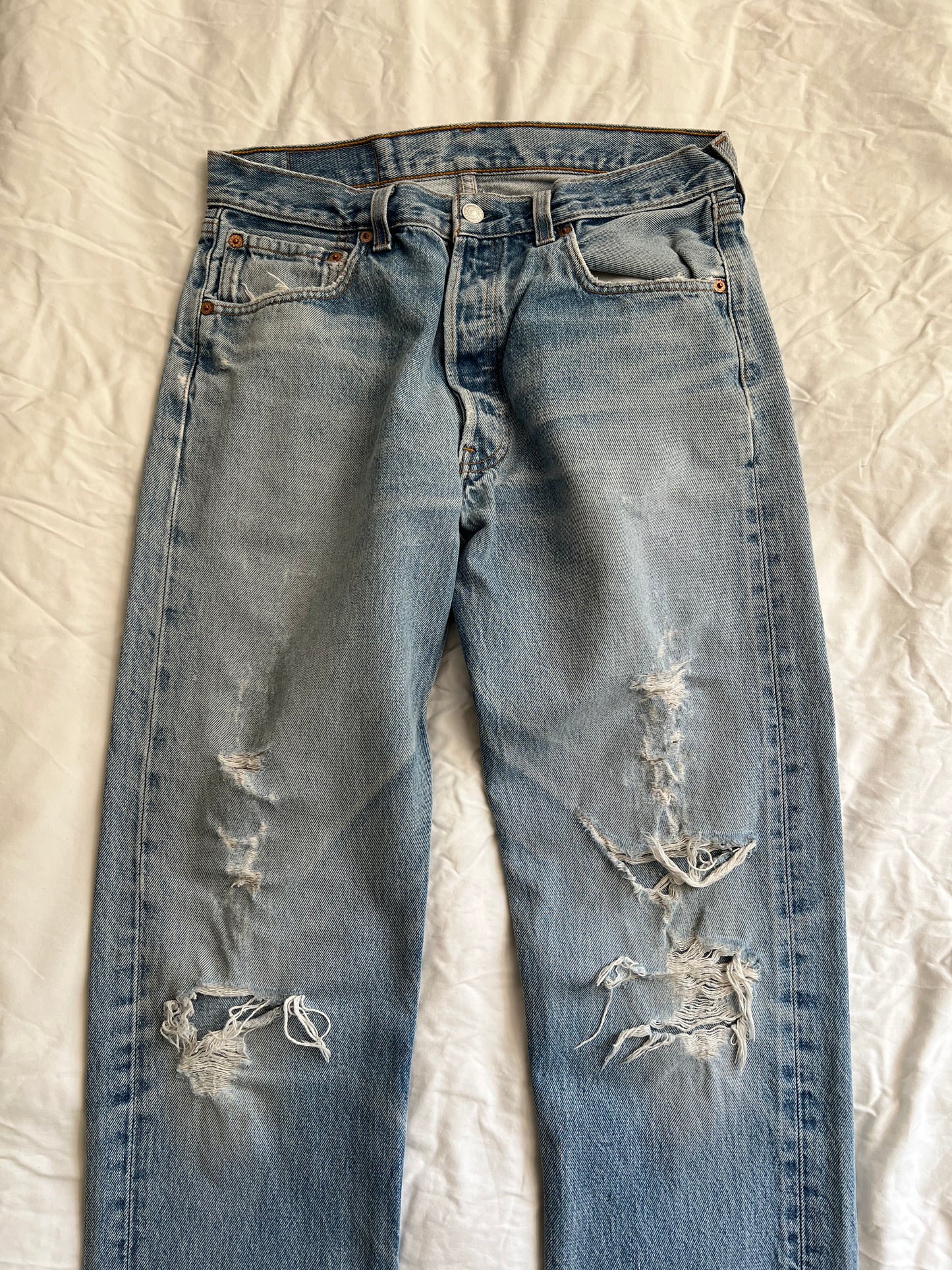 Vintage Levi's 501 32x34
