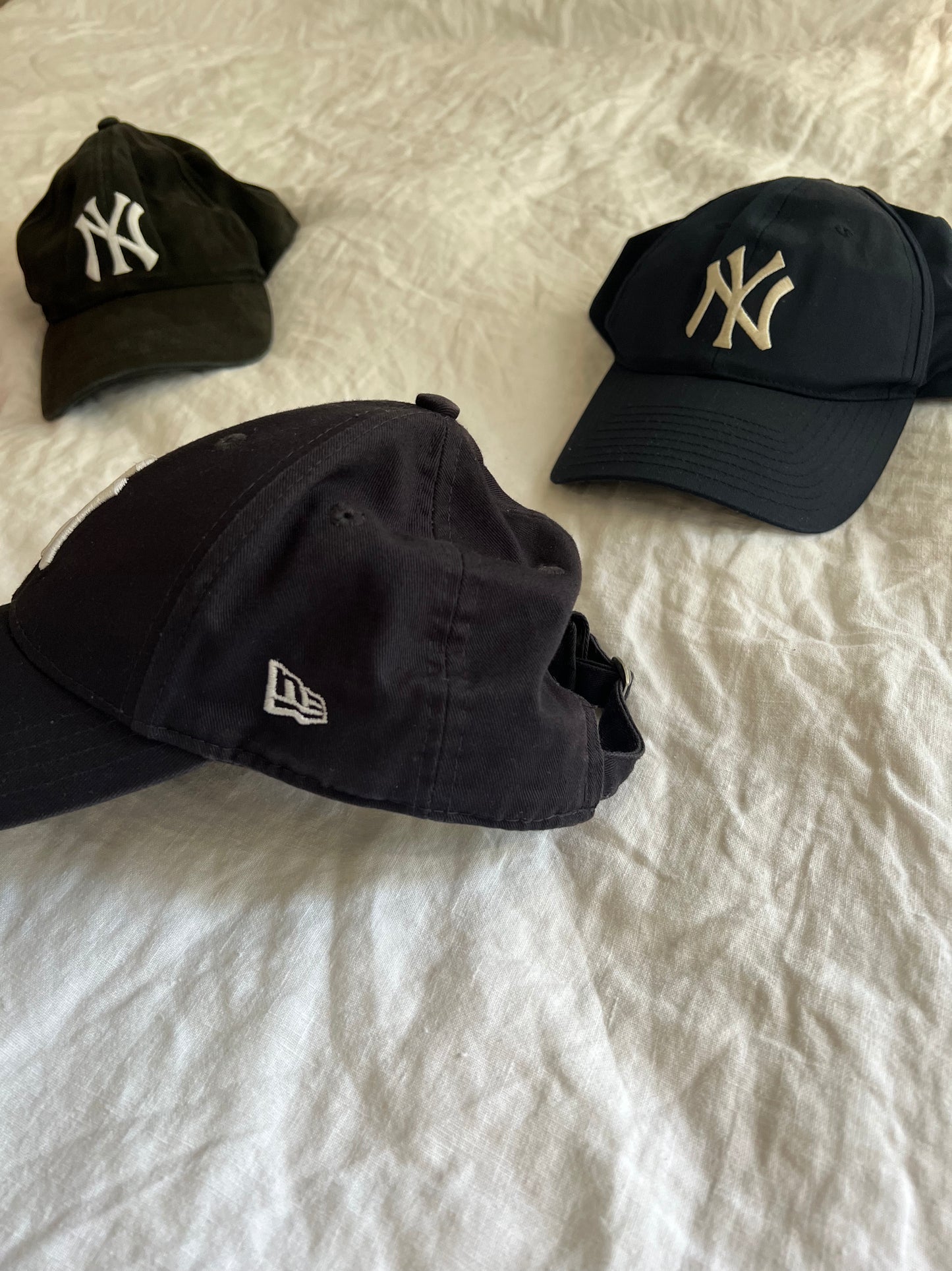 NY YANKEES BASEBALL CAP FOR GIRLS
