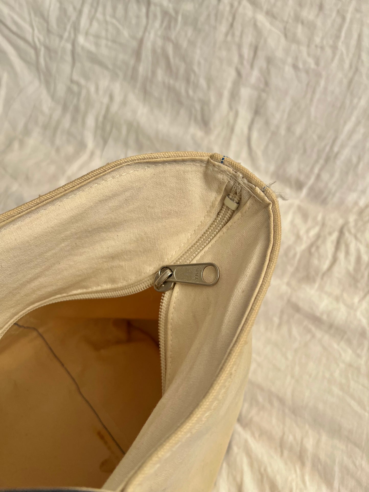 L.L. BEAN BOAT AND TOTE BAG "TP"