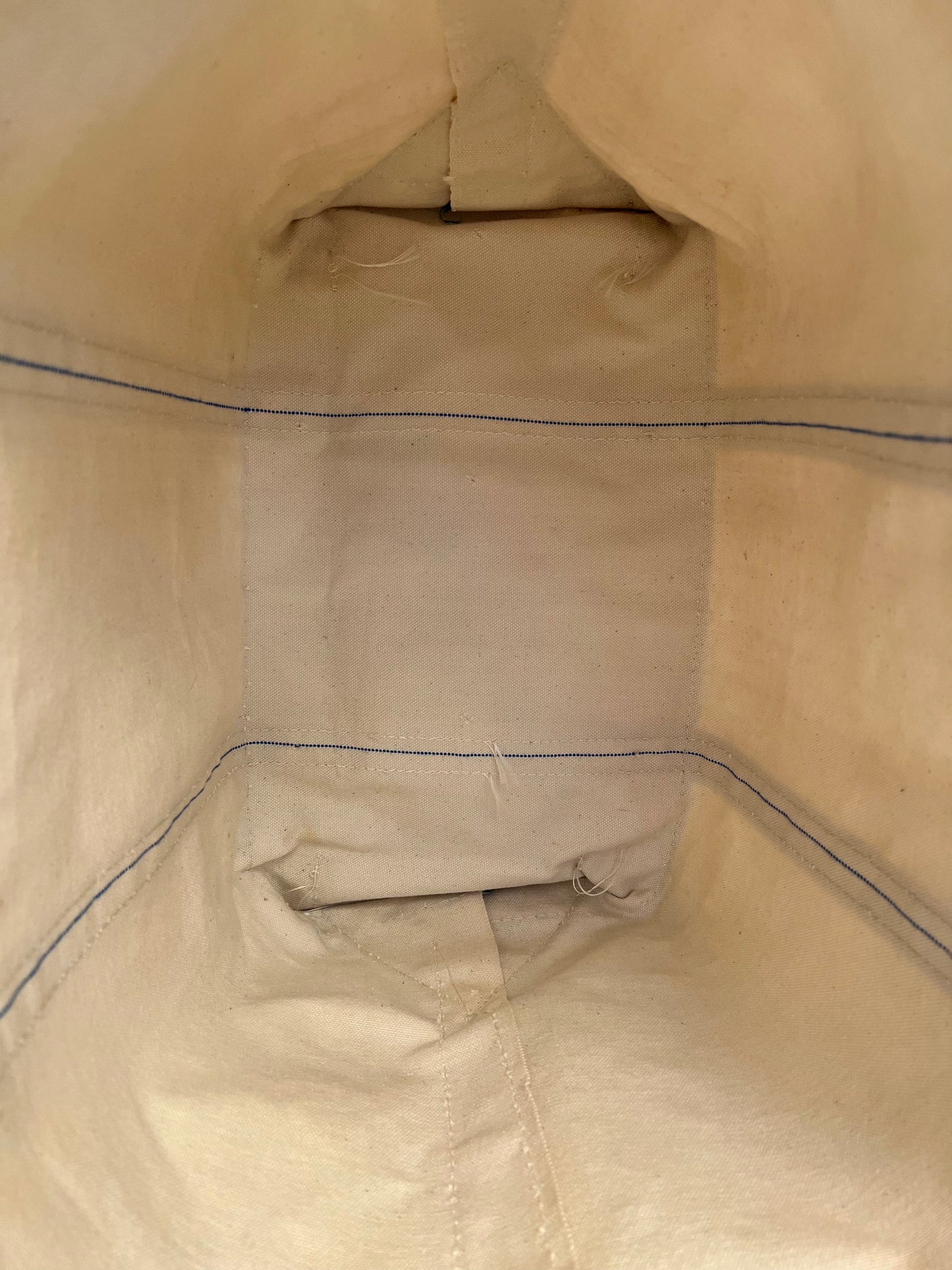 L.L. BEAN BOAT AND TOTE BAG GREEN