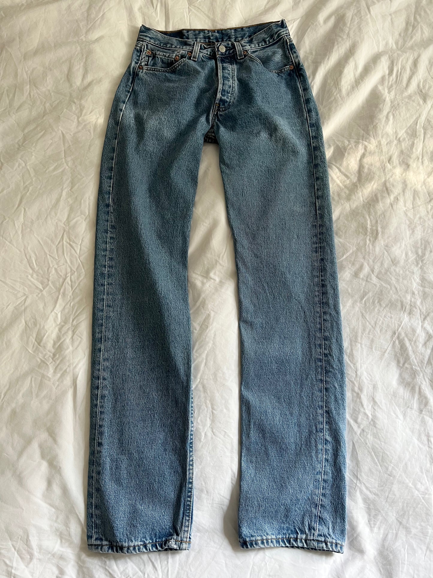Vintage Levi's 501 31x36