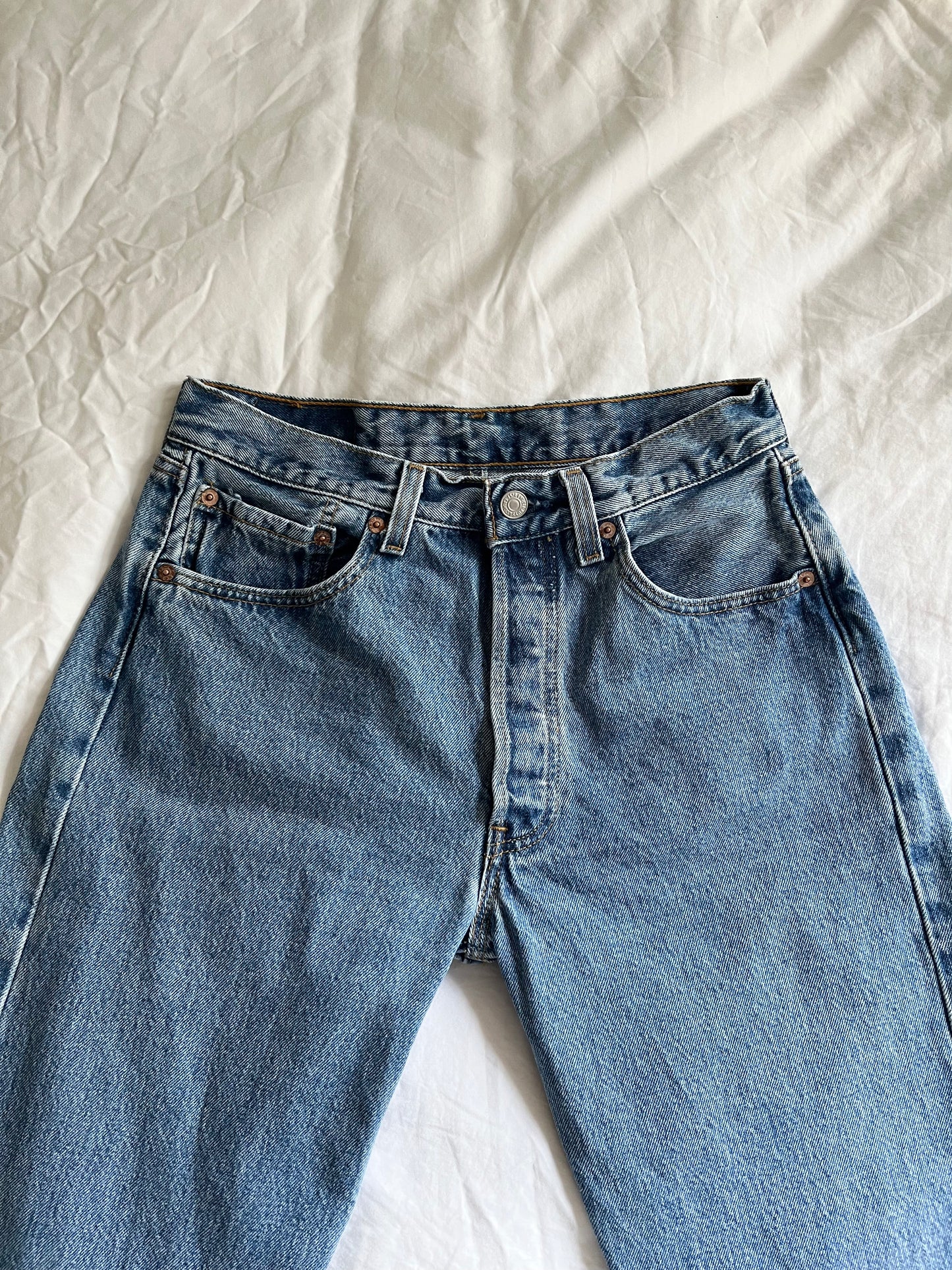 Vintage Levi's 501 31x36
