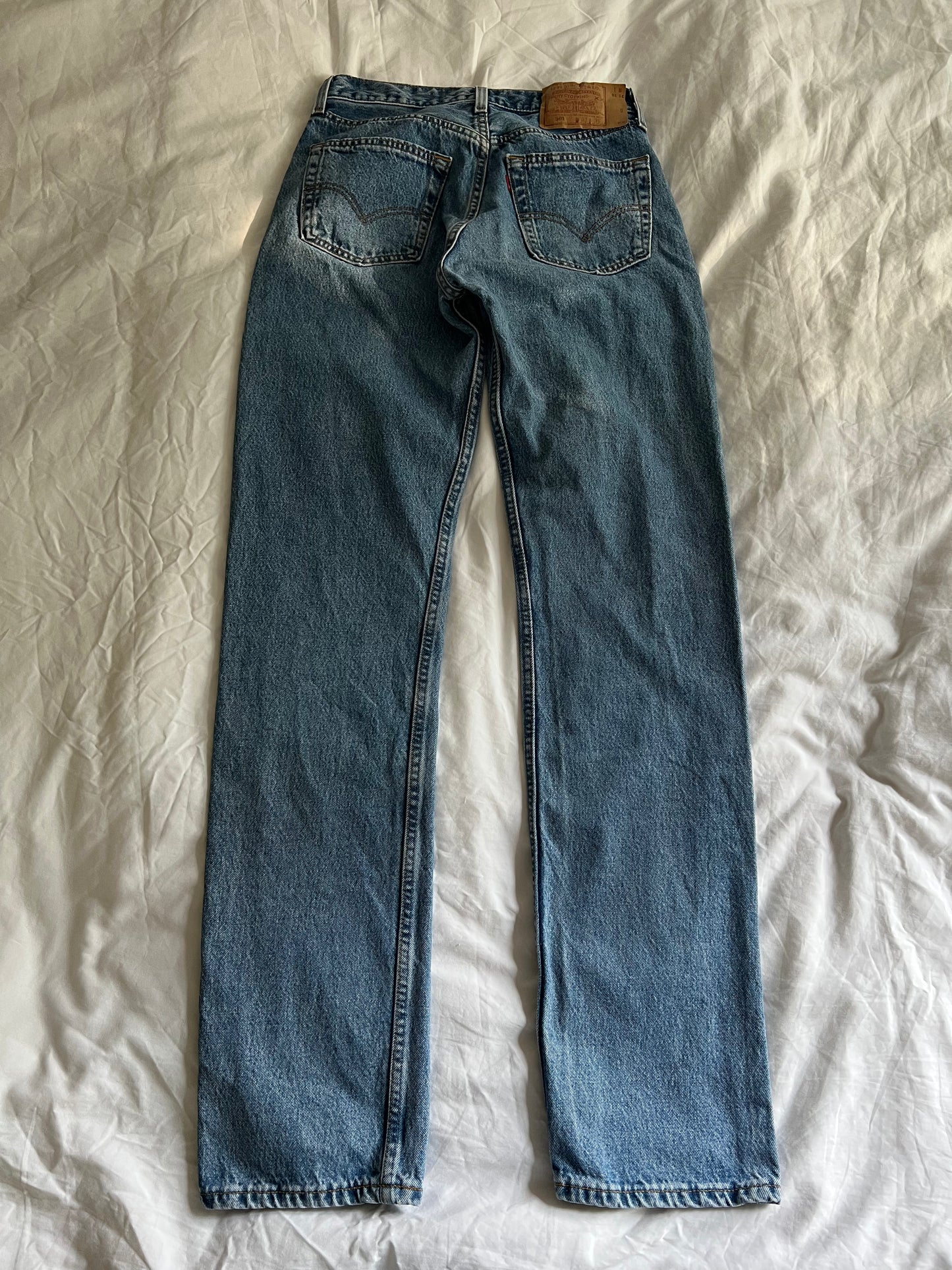 Vintage Levi's 501 31x36