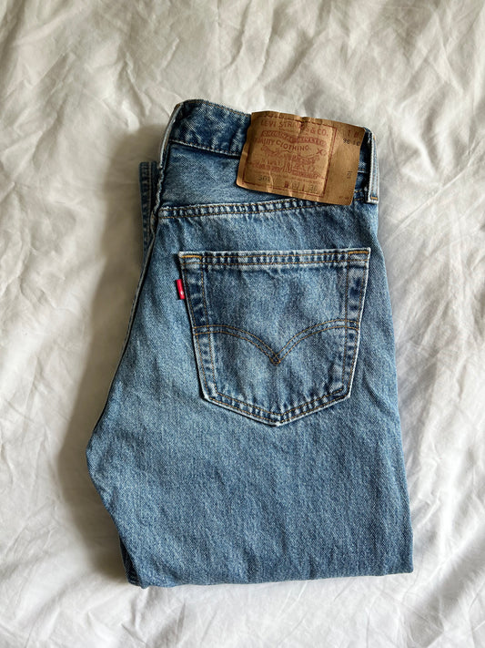 Vintage Levi's 501 31x36