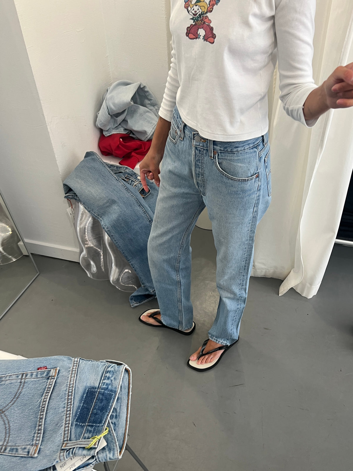 Vintage Levi's 501 33x32